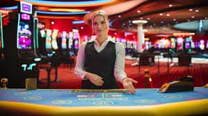 Antarmuka permainan roulette dengan pilihan taruhan yang jelas